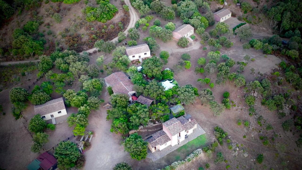 אולביה Li Paduleddi Country Guest House מראה חיצוני תמונה