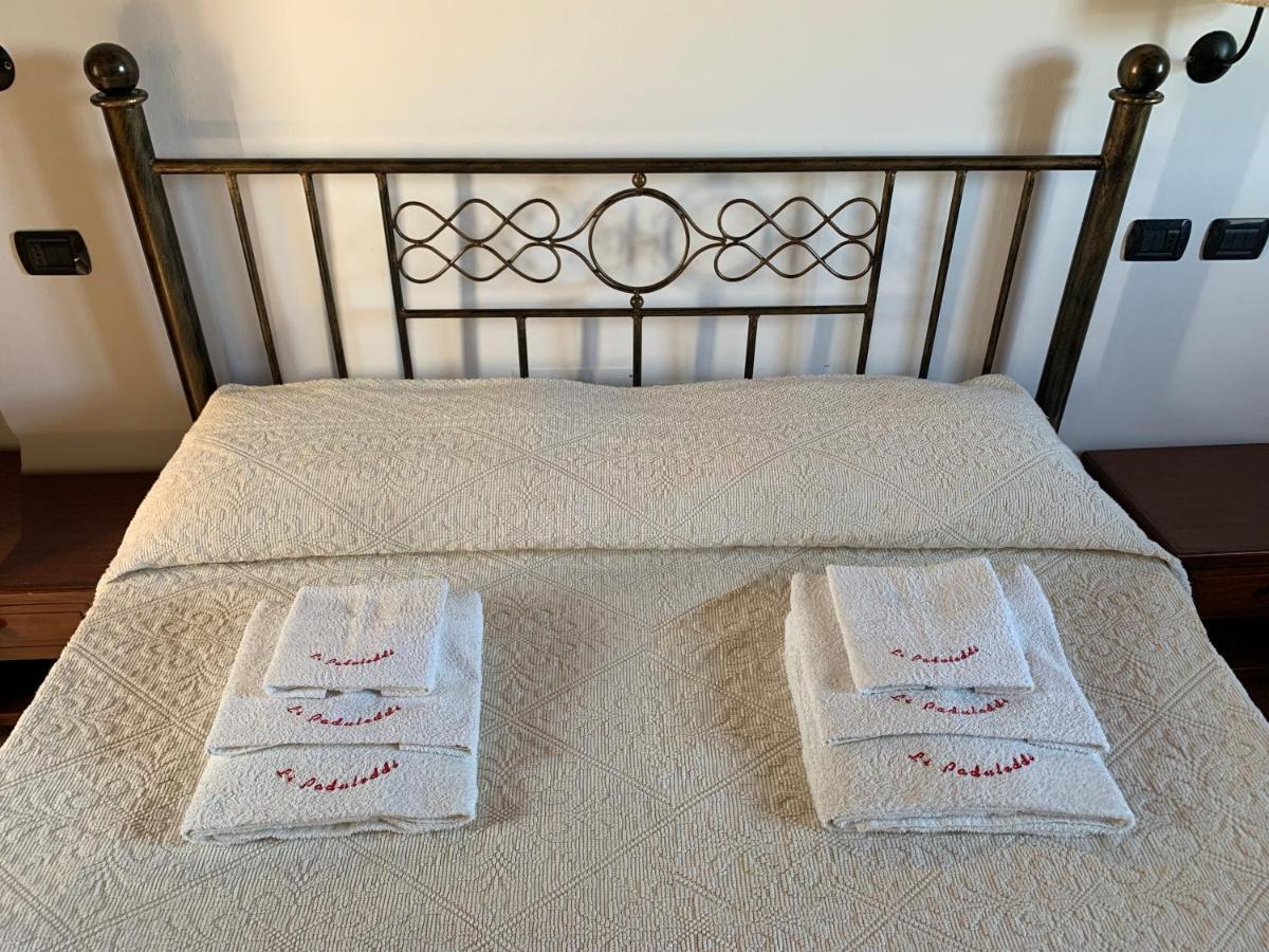 אולביה Li Paduleddi Country Guest House מראה חיצוני תמונה