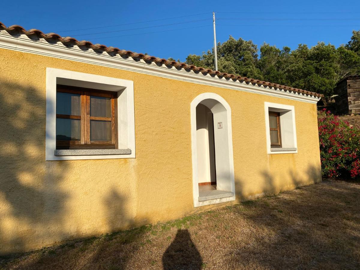 אולביה Li Paduleddi Country Guest House מראה חיצוני תמונה